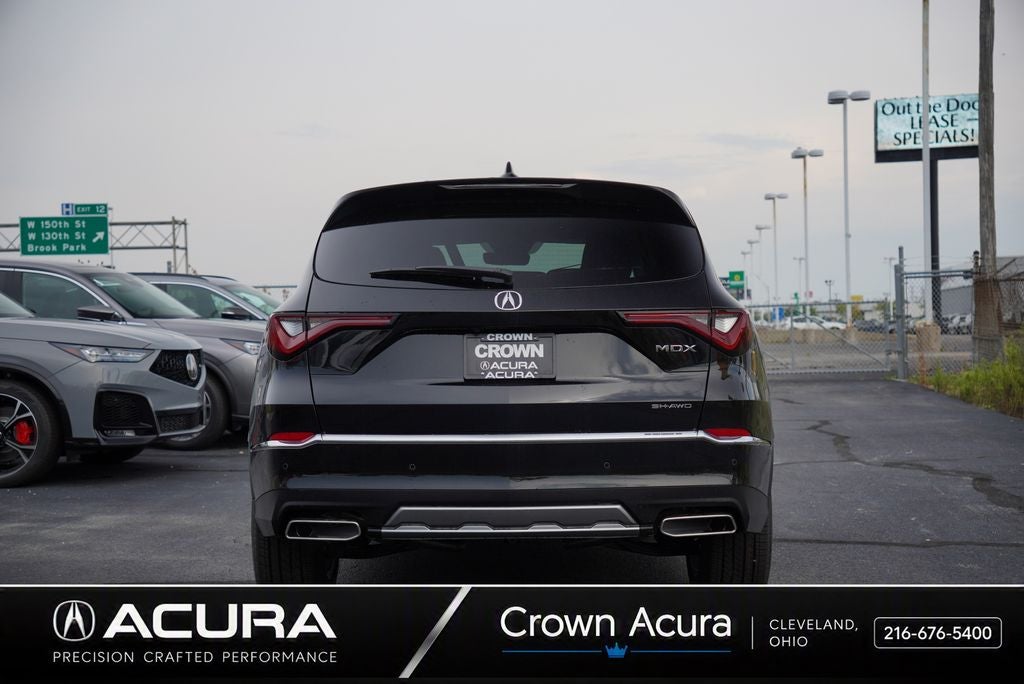 2026 Acura MDX Technology Package SH-AWD