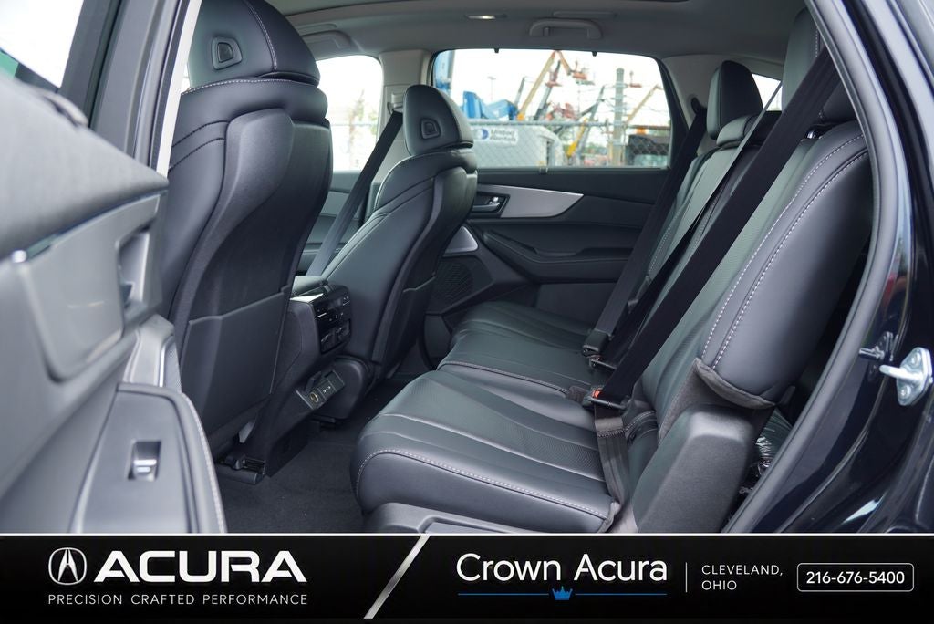 2026 Acura MDX Technology Package SH-AWD
