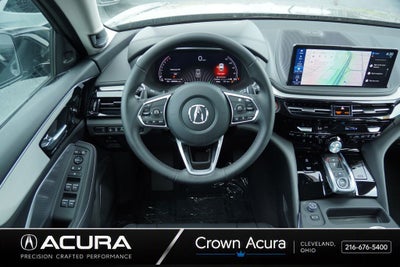 2026 Acura MDX Technology Package SH-AWD