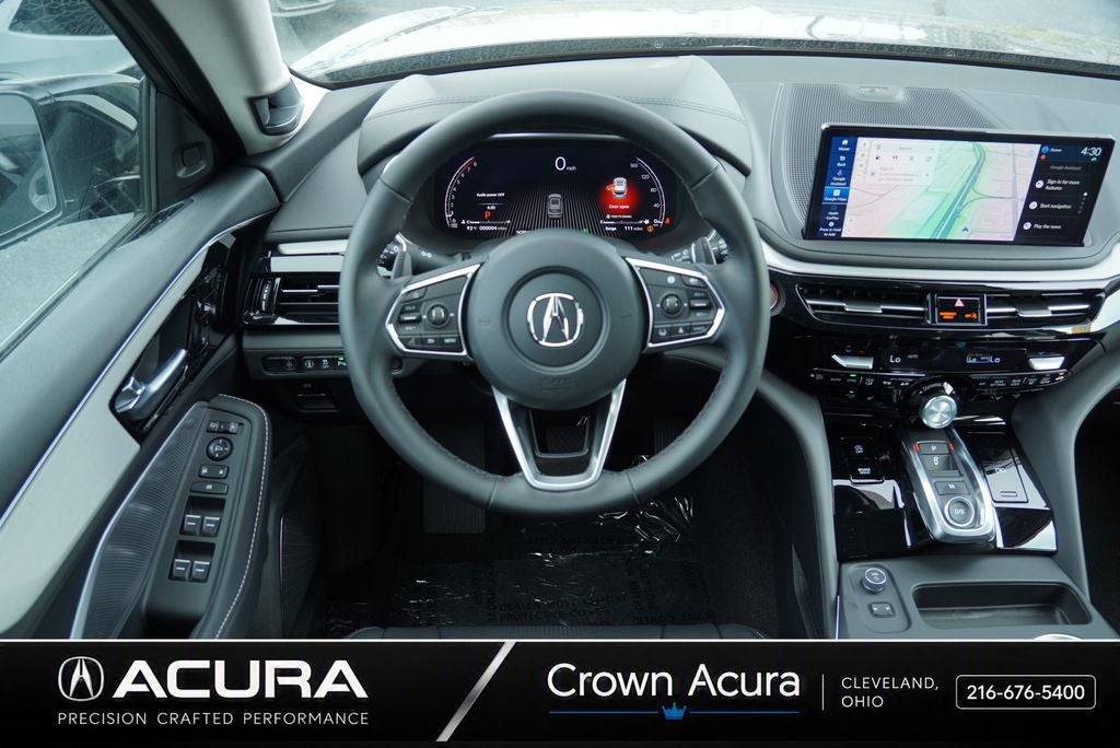 2026 Acura MDX Technology Package SH-AWD
