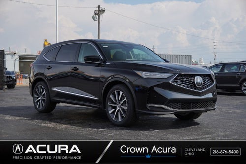 2026 Acura MDX Technology Package SH-AWD