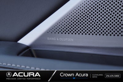 2026 Acura MDX Technology Package SH-AWD