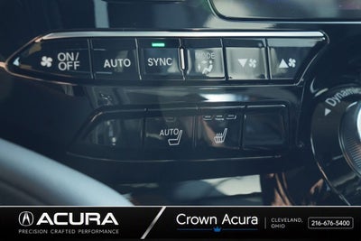 2026 Acura MDX Technology Package SH-AWD