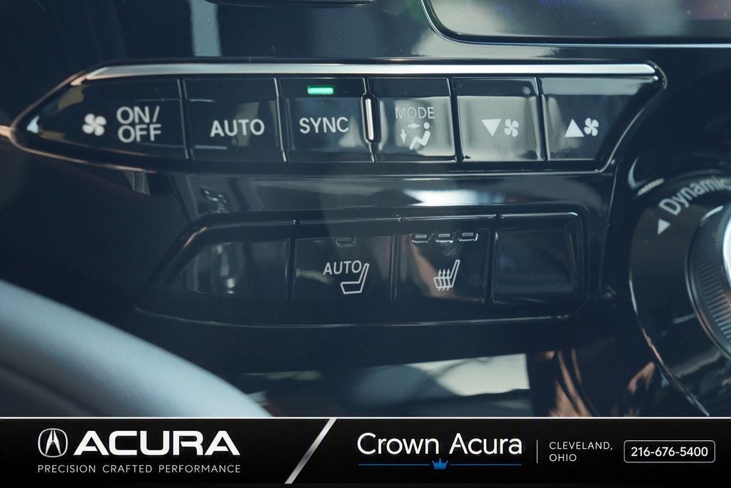 2026 Acura MDX Technology Package SH-AWD