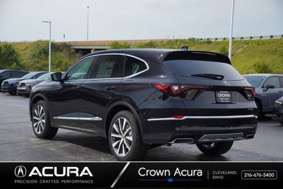 2026 Acura MDX Technology Package SH-AWD