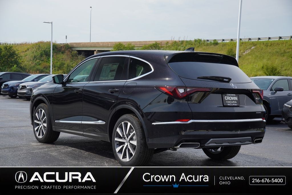 2026 Acura MDX Technology Package SH-AWD