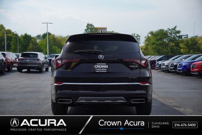 2026 Acura MDX Technology Package SH-AWD