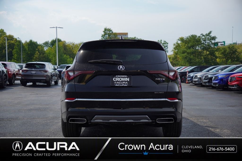 2026 Acura MDX Technology Package SH-AWD