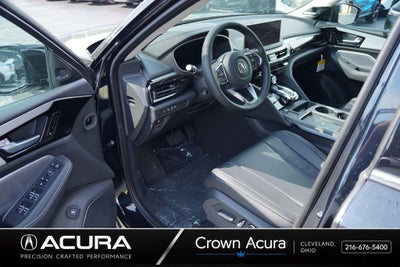 2026 Acura MDX Technology Package SH-AWD