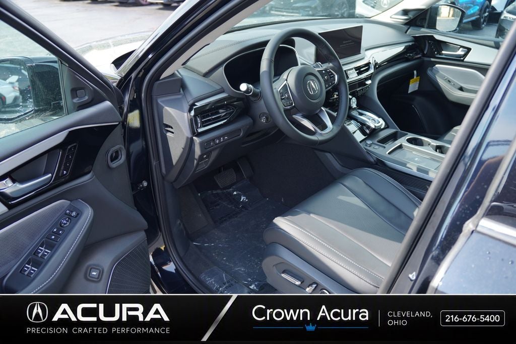 2026 Acura MDX Technology Package SH-AWD