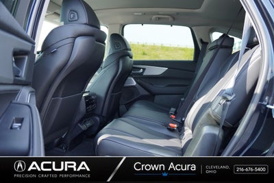 2026 Acura MDX Technology Package SH-AWD