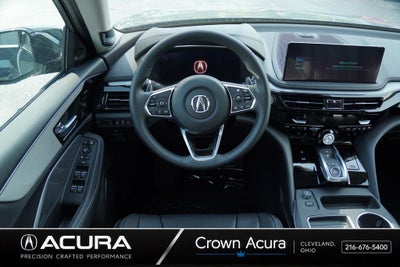 2026 Acura MDX Technology Package SH-AWD