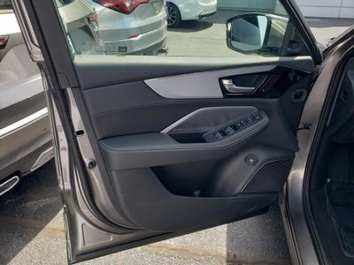 2026 Acura MDX 4TECH
