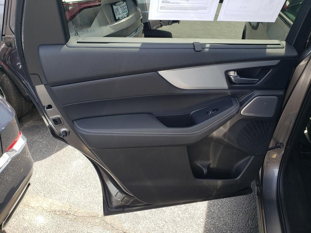 2026 Acura MDX 4TECH