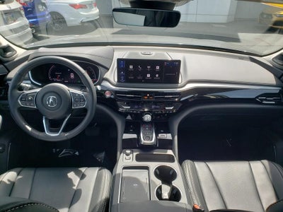 2026 Acura MDX 4TECH