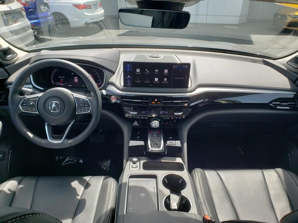 2026 Acura MDX 4TECH