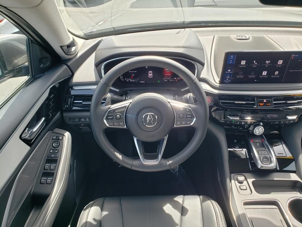 2026 Acura MDX 4TECH