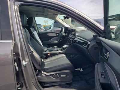 2026 Acura MDX 4TECH