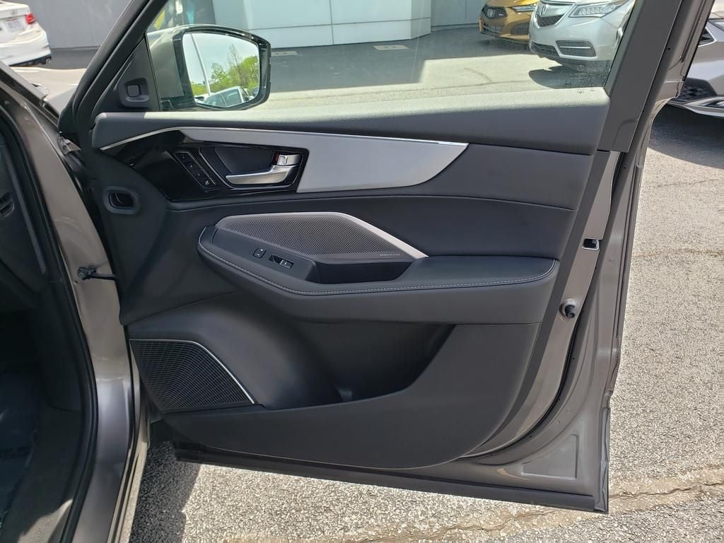 2026 Acura MDX 4TECH