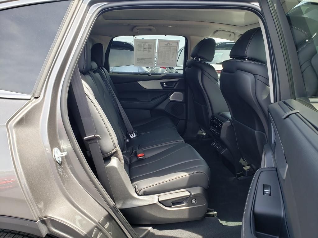 2026 Acura MDX 4TECH