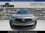 2026 Acura MDX 4TECH