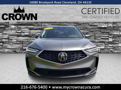 2026 Acura MDX 4TECH