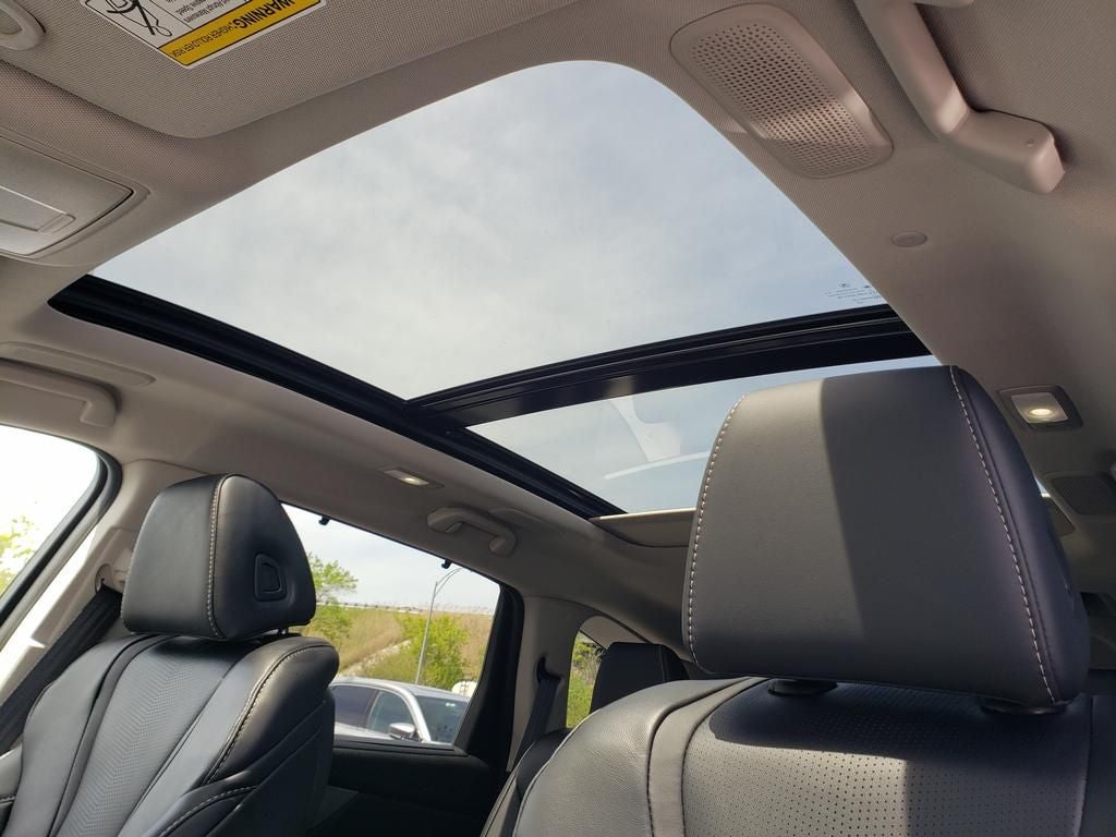2026 Acura MDX 4TECH