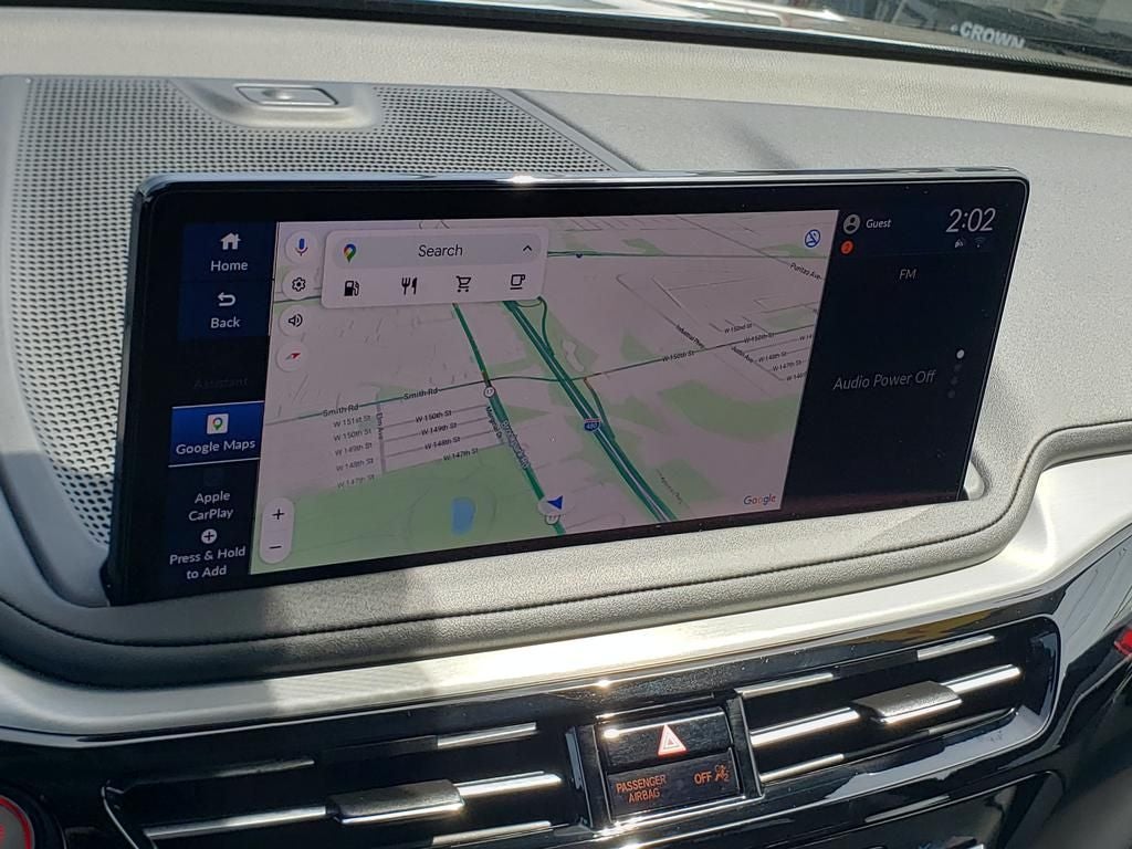 2026 Acura MDX 4TECH