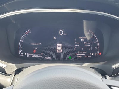 2026 Acura MDX 4TECH
