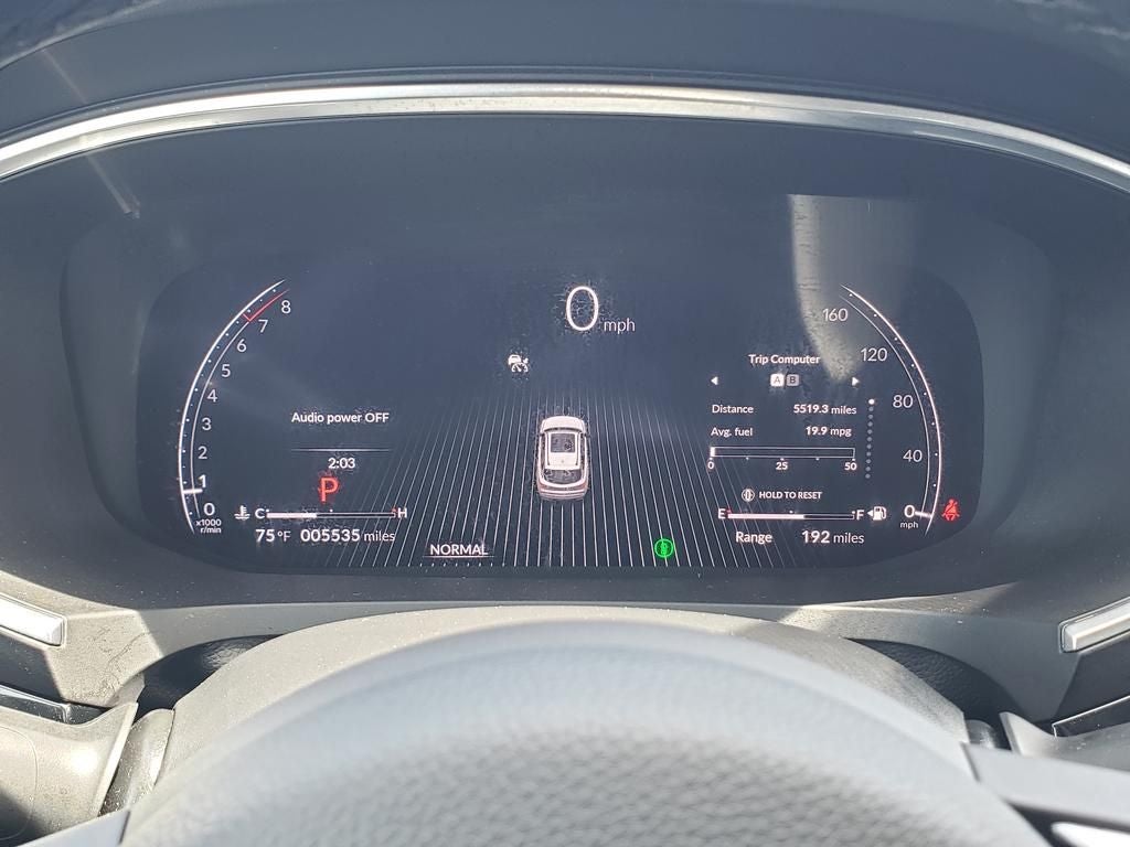 2026 Acura MDX 4TECH