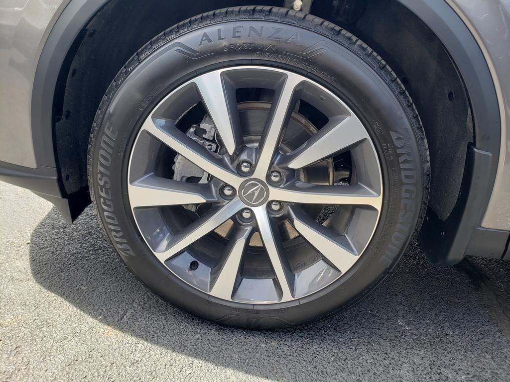 2026 Acura MDX 4TECH