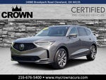 2026 Acura MDX 4TECH
