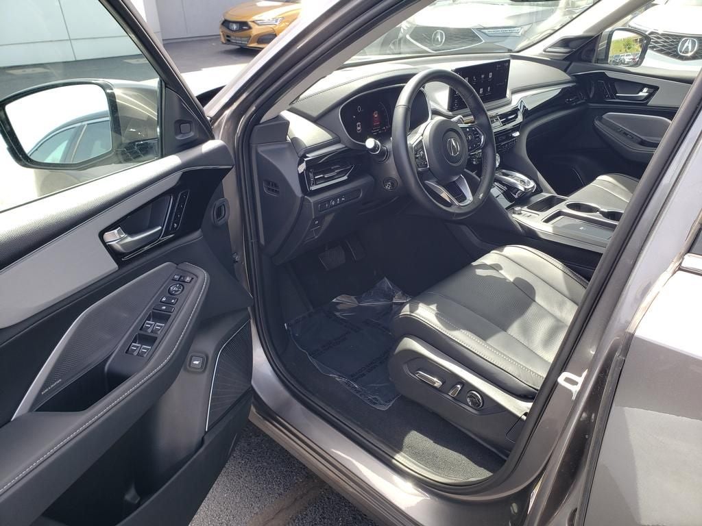 2026 Acura MDX 4TECH