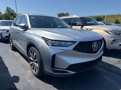 2026 Acura MDX Technology Package SH-AWD