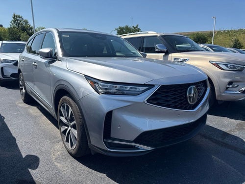 2026 Acura MDX Technology Package SH-AWD