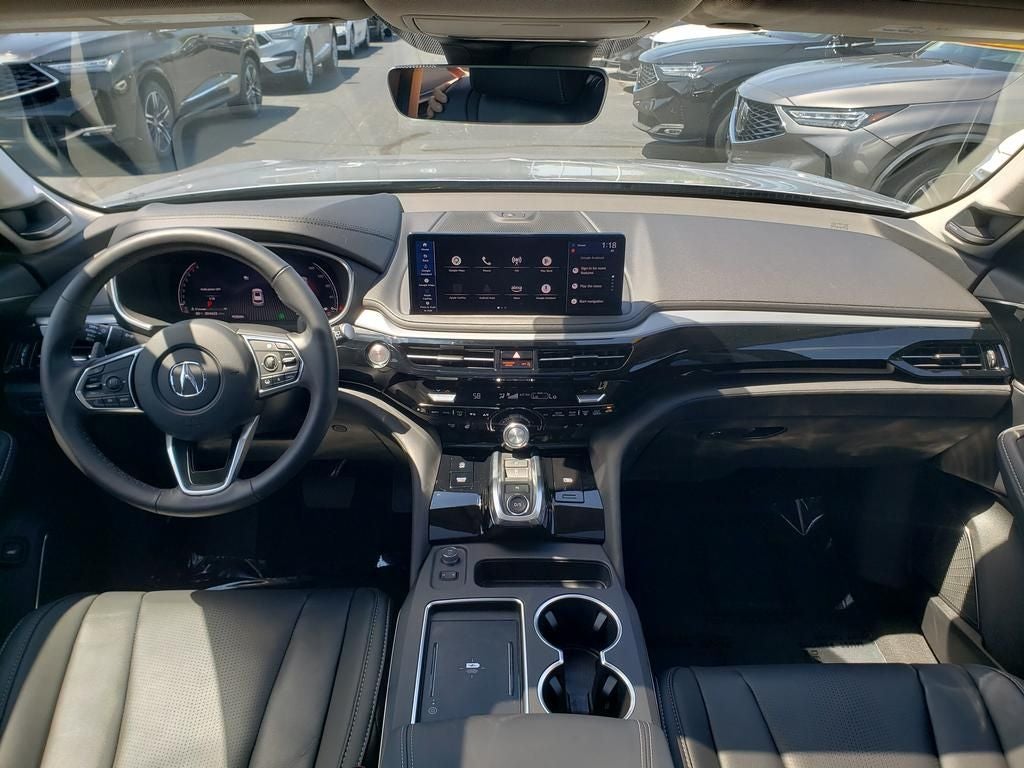 2026 Acura MDX Technology Package SH-AWD