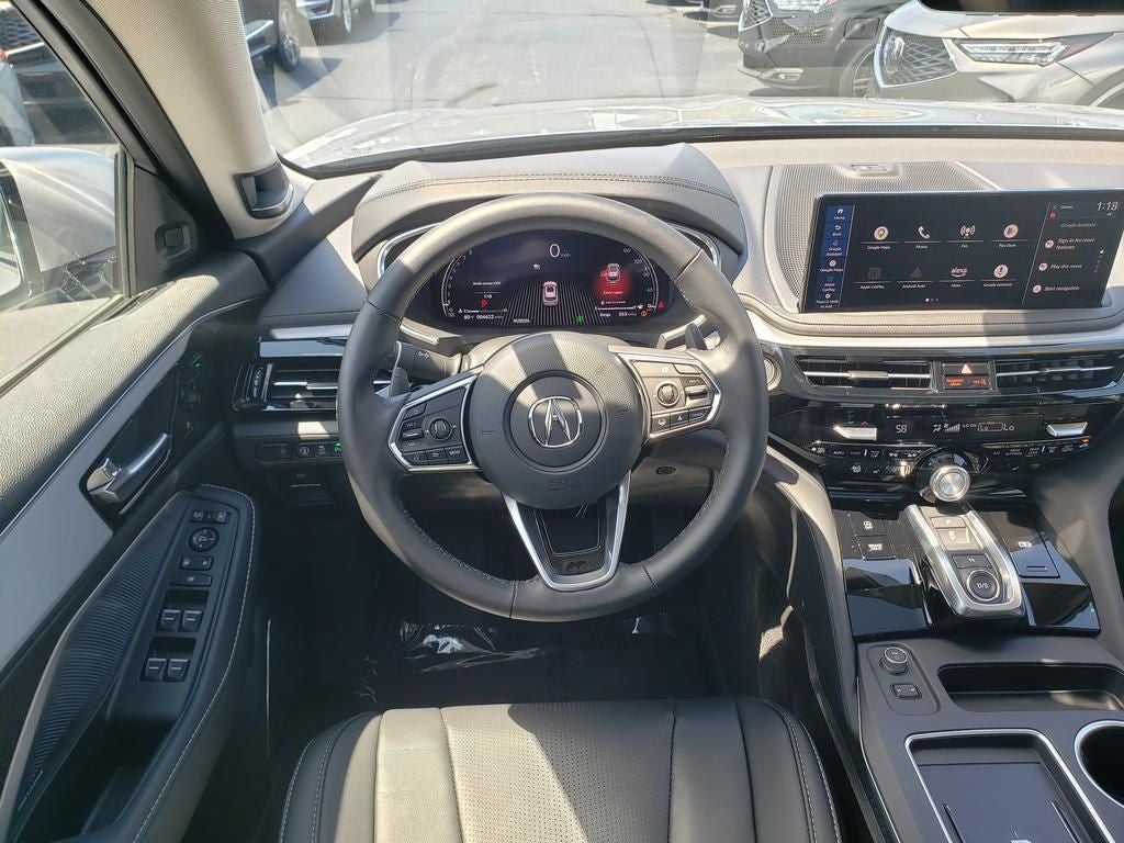 2026 Acura MDX Technology Package SH-AWD