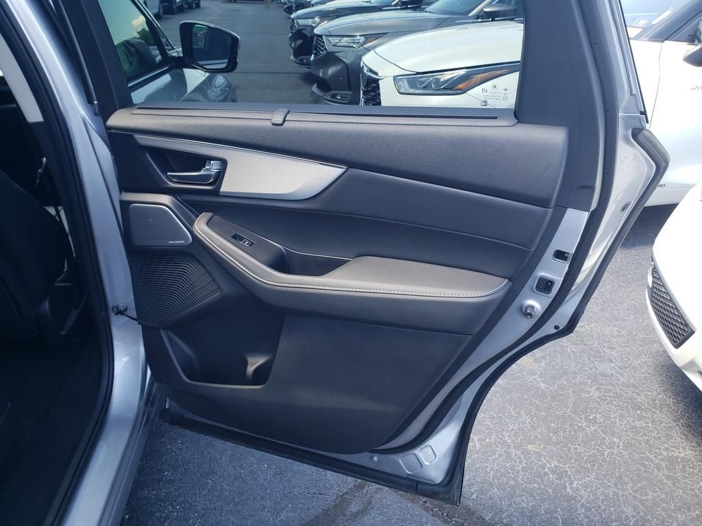 2026 Acura MDX Technology Package SH-AWD