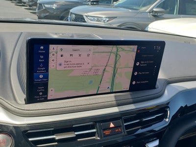 2026 Acura MDX Technology Package SH-AWD