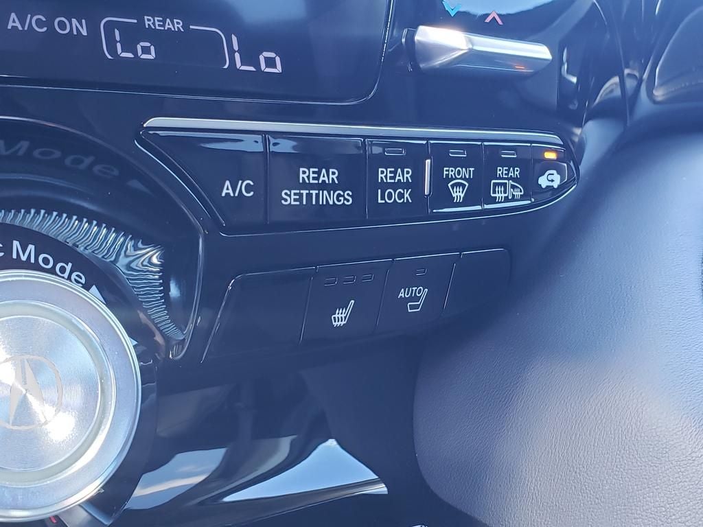 2026 Acura MDX Technology Package SH-AWD