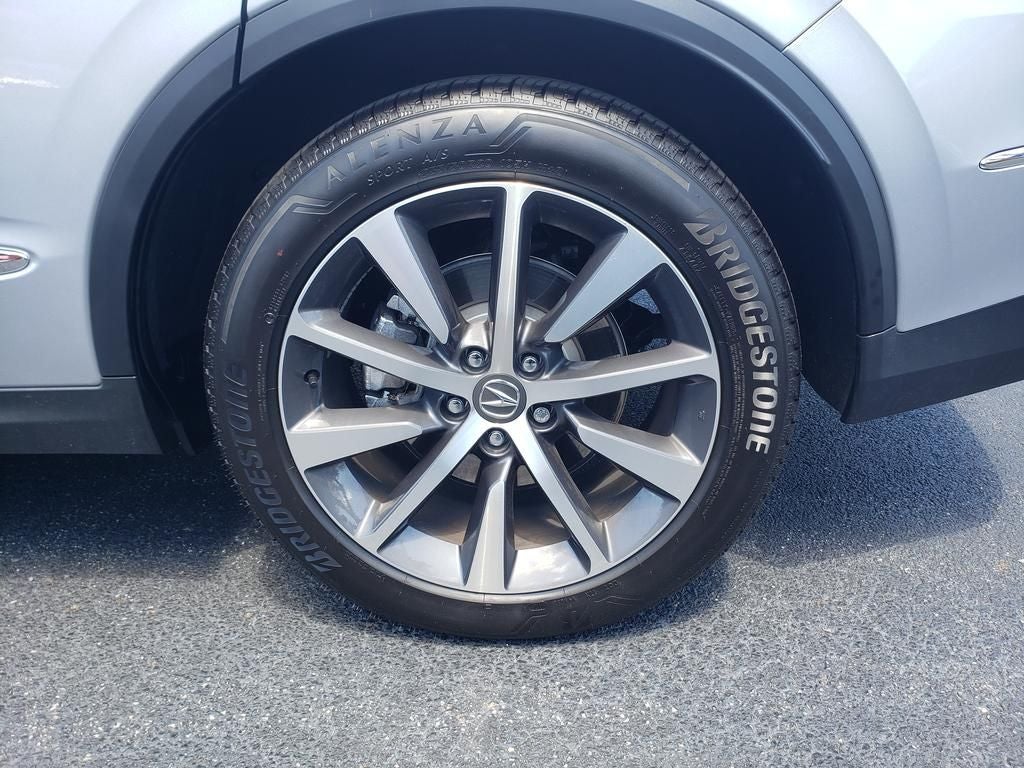 2026 Acura MDX Technology Package SH-AWD