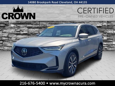 2026 Acura MDX Technology Package SH-AWD