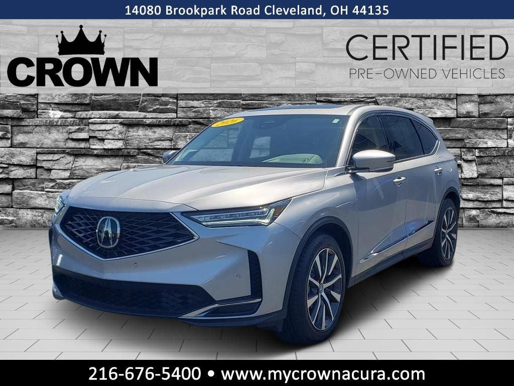 2026 Acura MDX Technology Package SH-AWD