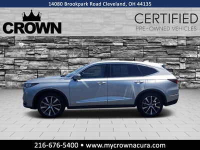 2026 Acura MDX Technology Package SH-AWD