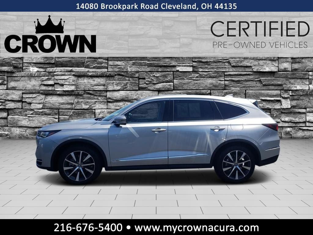 2026 Acura MDX Technology Package SH-AWD