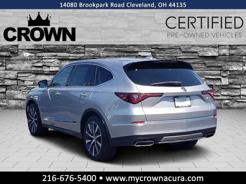 2026 Acura MDX Technology Package SH-AWD