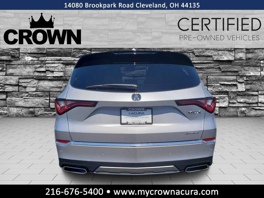 2026 Acura MDX Technology Package SH-AWD