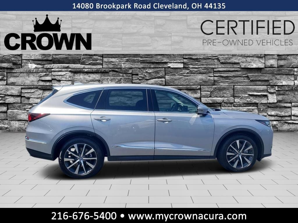 2026 Acura MDX Technology Package SH-AWD