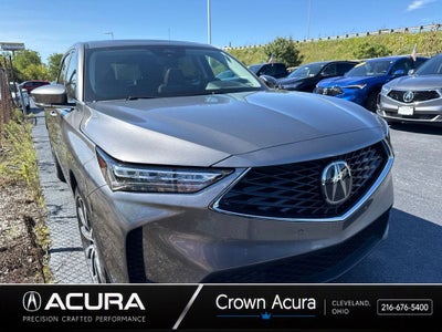 2026 Acura MDX Technology Package SH-AWD