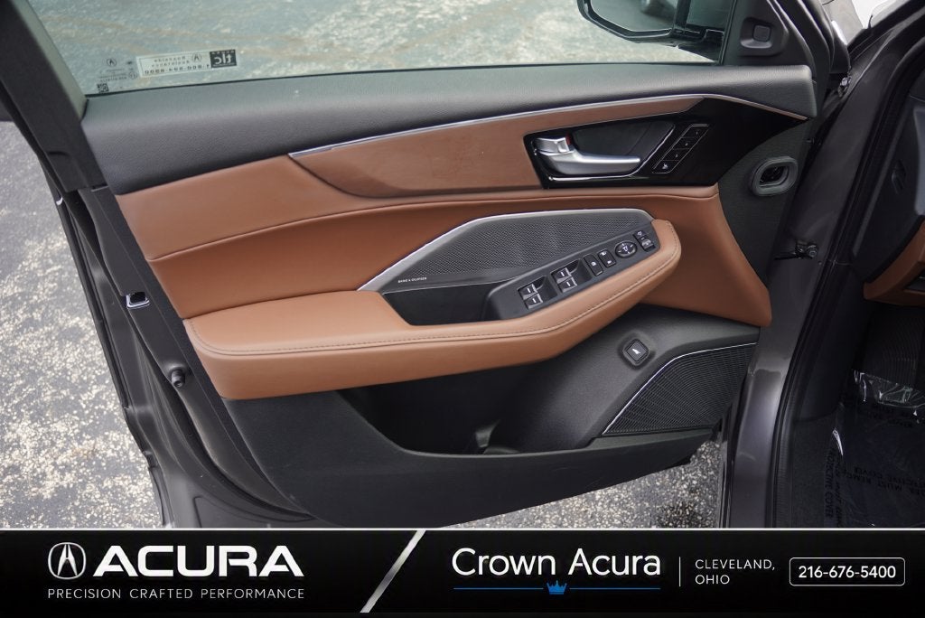 2026 Acura MDX Technology Package SH-AWD